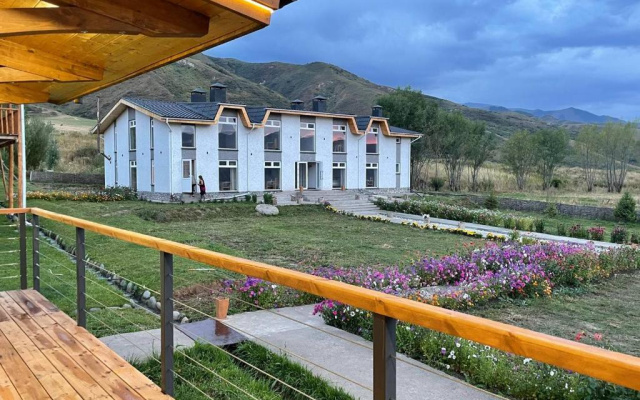 Гостевой дом Kemin Guest House