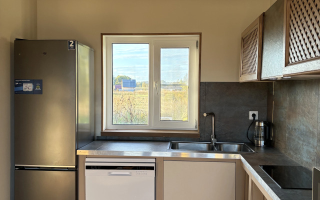 Глэмпинг Ракита