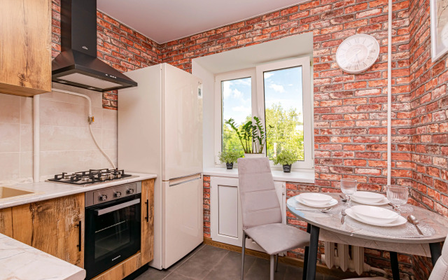 Istoricheskom Tsentre Flat
