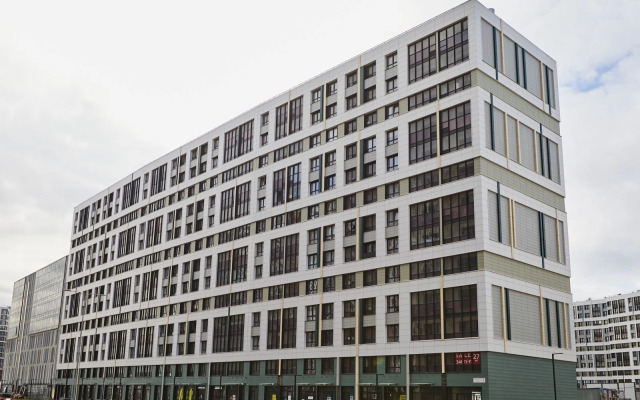 Myhomeyourhome Na Bulvare Golovnina 4 Apartment