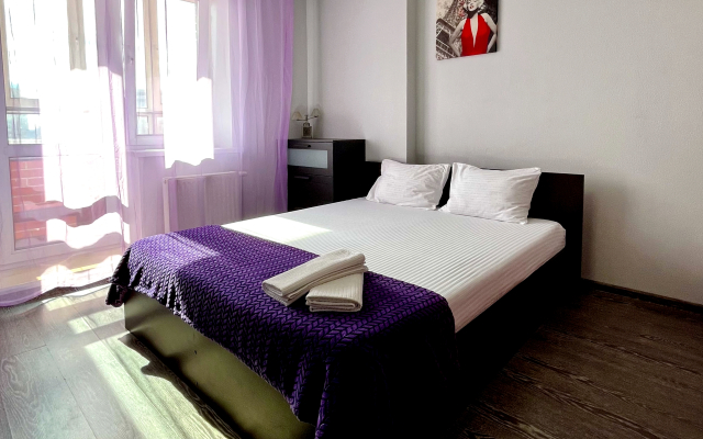 Квартира Студия на Бакалинской