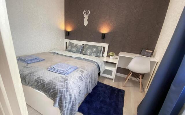 Апартаменты А.В. Центр Коминтерна 16