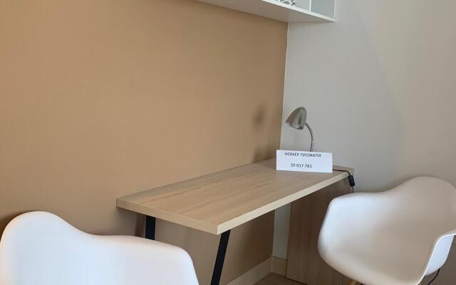 Tekhnopark Na Ostrove Mechty Apartments