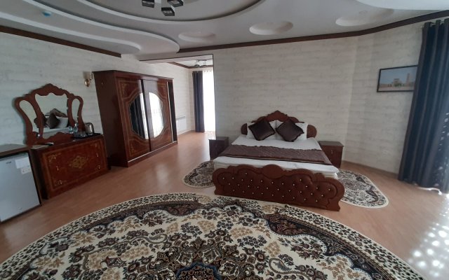Said Islom Khoja Hotel