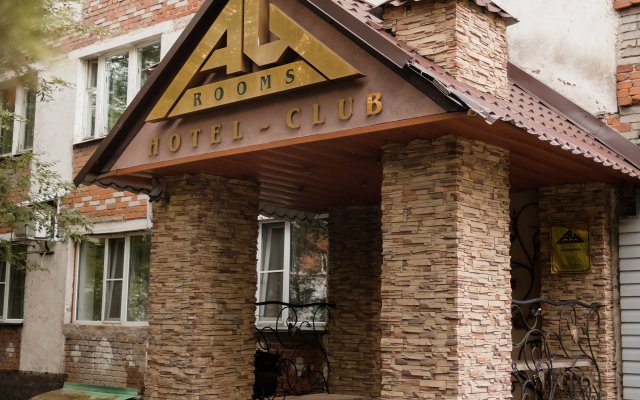 Aurooms Hotel