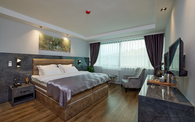 The Bold Hotel
