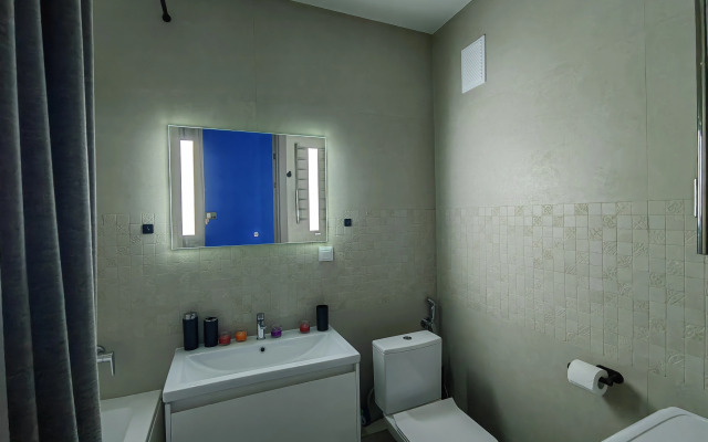 Квартира на 2й Оранжерейной 4А