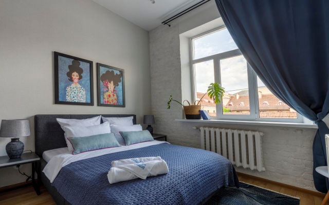 Euro Apartments are rented New in the Heart of Grodno
