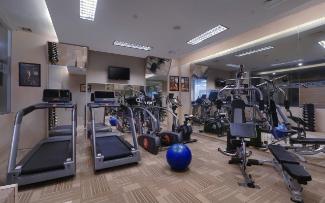 Harper Cikarang Hotel