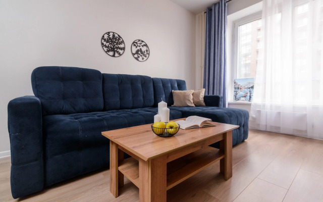 Квартира 1 на Люблинской 76/2