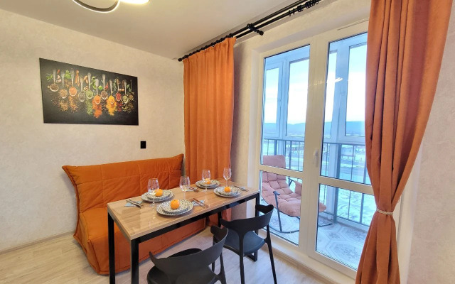 Апартаменты Предгорье Лагонаки