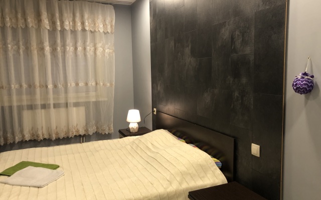 Квартира Варшавская 80 м