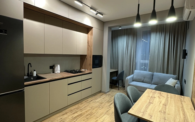 Квартира Уютная Чистая Евро Двушка в Симферополе возле Меганома