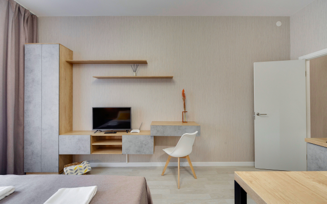 Меблированные комнаты Reserva