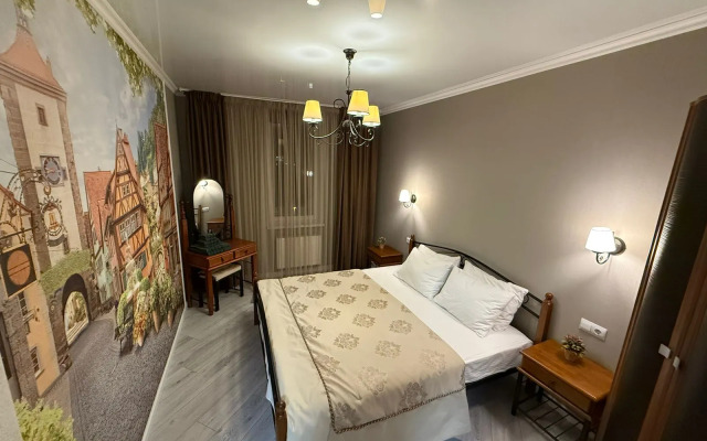 Two-room apartment at Rossgarten Gate