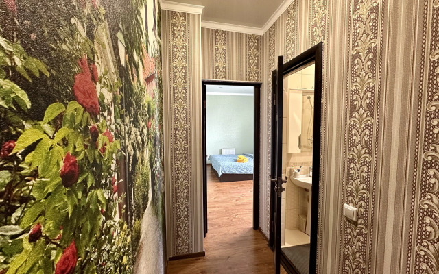 Квартира Уютная двухкомнатная в Ессентуках рядом с озером