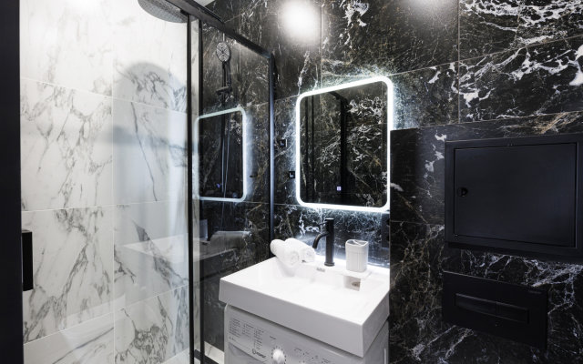 Апартаменты Ярцевская 2-2