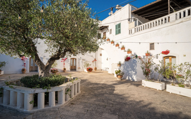 Отель Tenuta del Barco Wine Restaurant and Hospitality