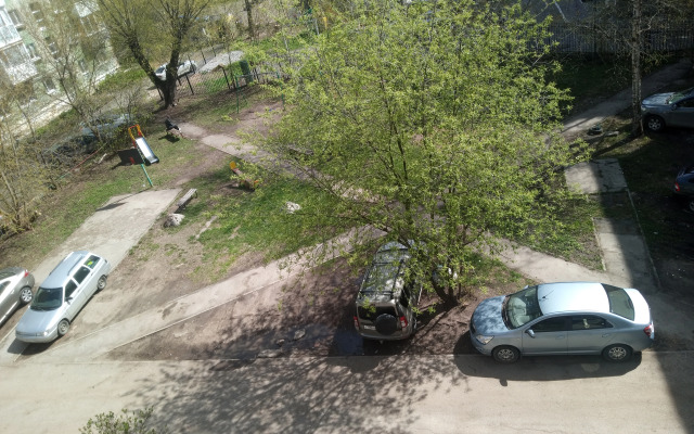 Lotos Aparts v Tikhom Tsentre Permi Flat