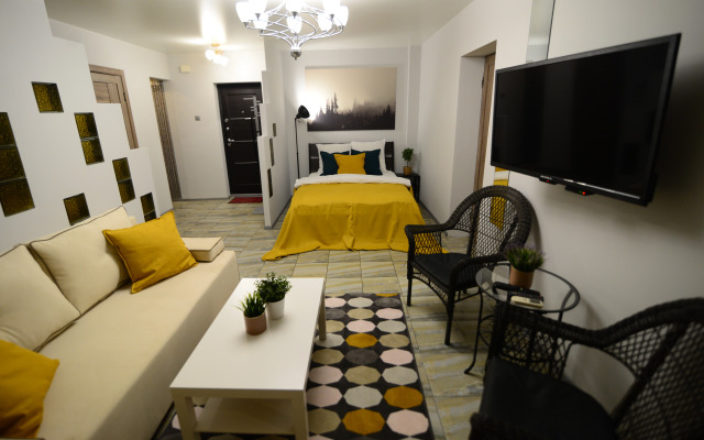 Квартира Уютная Двухкомнатная Сердце Города Посуточно