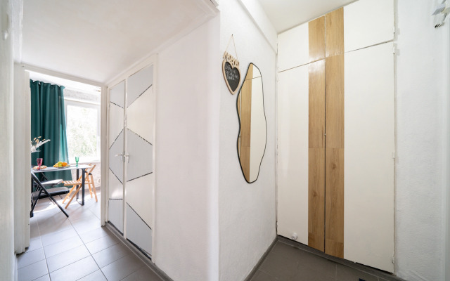 Квартира Однокомнатная Natali apart около центра Блохина на метро Каширская