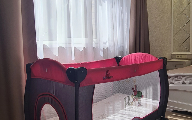 Biznes-Klassa V Samom Tsentre Goroda Apartments