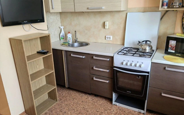 Квартира на Есенина 54