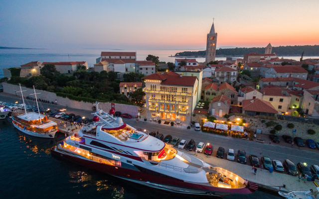 Arbiana Heritage Hotel