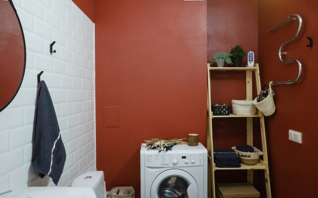 Uyutnaya V Akademicheskom Zhk Eleven Flat