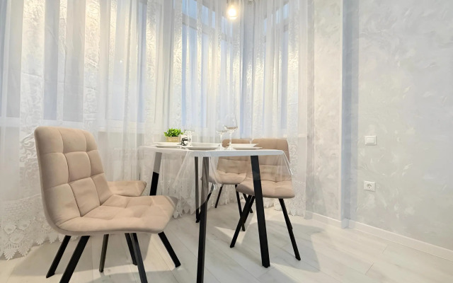 Uyutnaya Klassa Lyuks Flat