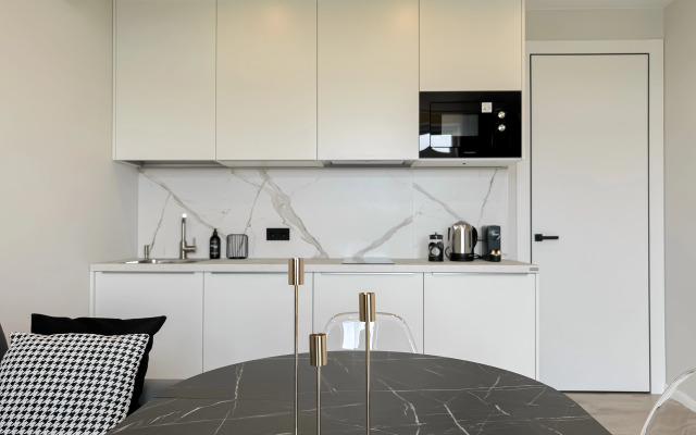 Апартаменты Скайлайт на Черниговской