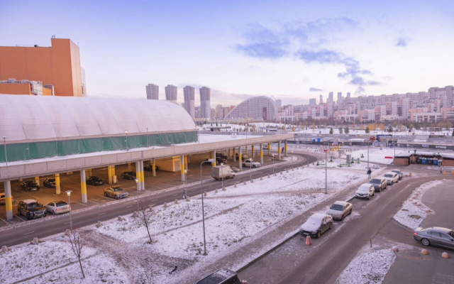 Апартаменты стильные в безопасном ЖК с богатой инфраструктурой