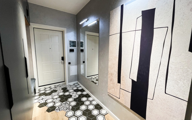 Apartamenty V Zhk 4Uou na Rozybakieva 320 Apartments