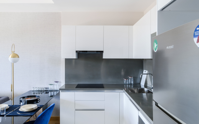 Grand Residence by NewInn Apartments