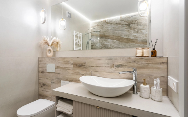 Апартаменты Красивые у моря