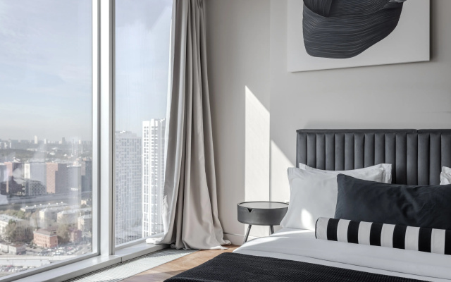 Family Apartment by Roomley Apartment - Apartment in Moscou - Photo 5