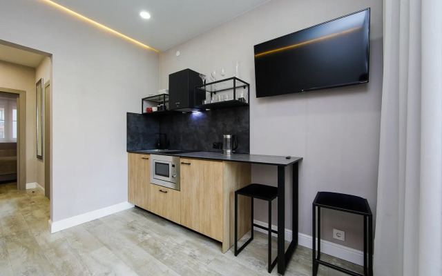 Uyutnye U Morya Apartments