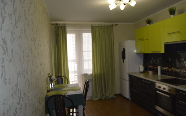 Komfortabelnaya V Rayone Universitetskiy Flat