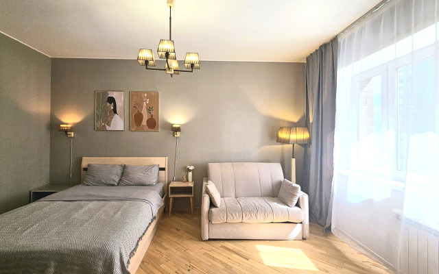 White Lodging Na Rozhdestvenskoj Apartments