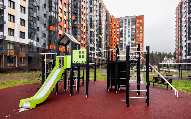 Квартира Уютная в Современном Районе