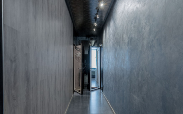 Apartamenty Na Lensoveta 20 (2)