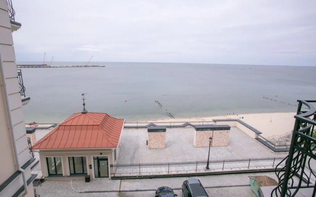 Апартаменты на Портовой 5