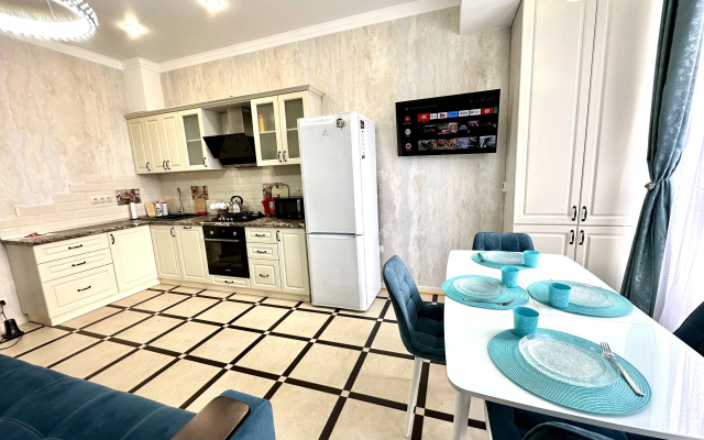 Apartamenty Sikarnaa Evrodvuska v Novom Dome