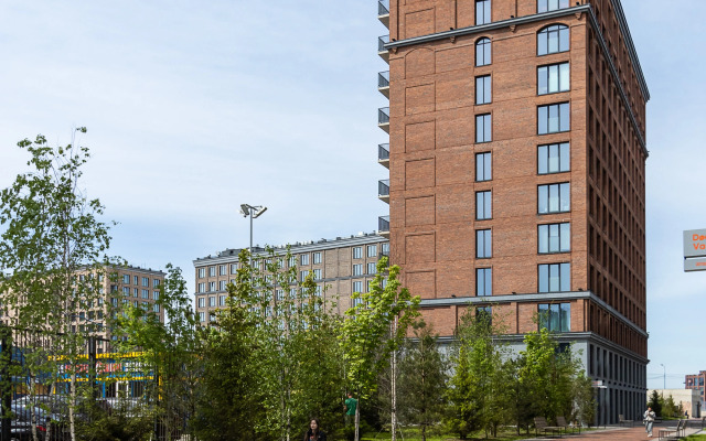 Dlya Dvoikh Na Vasyke Apartments