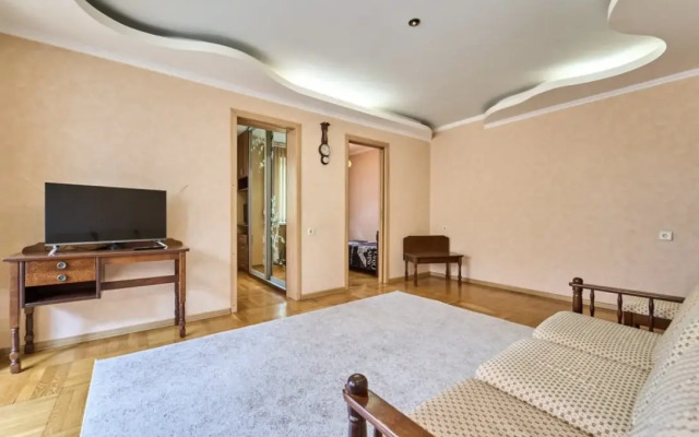 V Tsentre Sochi Flat