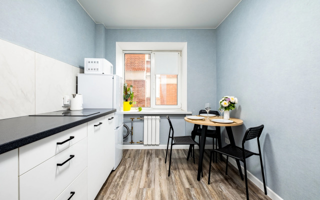U Metro Tekhnologicheskiy Institut Apartments