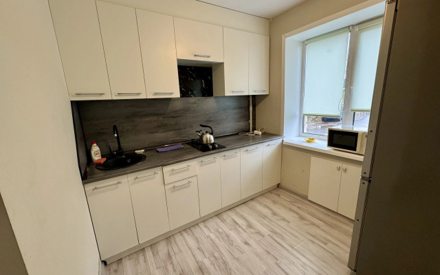 Квартира на Новосильском переулке 3