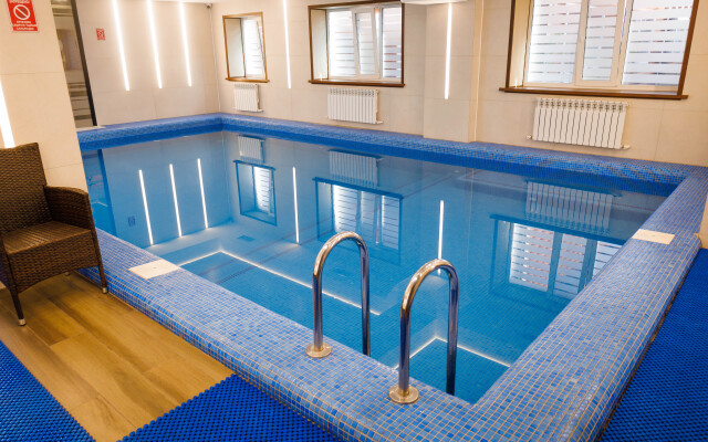 Hotel Eco Hotel & Restaurant "skala"