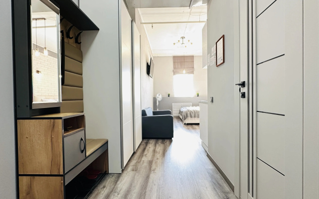 Apartamenty Stil'naa Studia Okolo Zavoda Permskie Motory