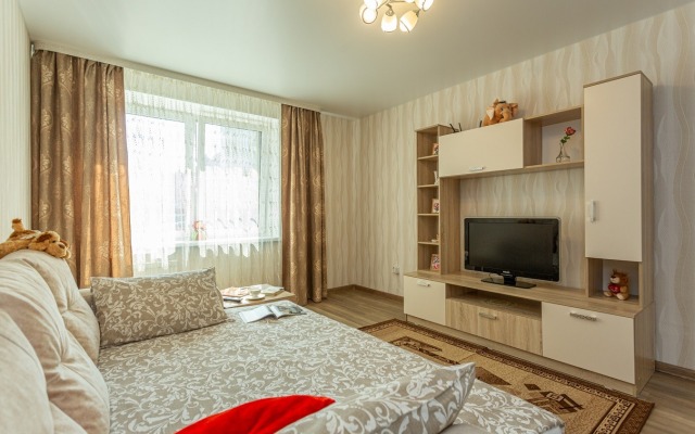 Uyutnaya Na Tolstogo Flat